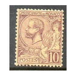 Monaco Neuf ** N° 0014