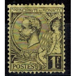 Monaco Neuf ** N° 0020