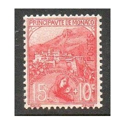 Monaco Neuf ** N° 0029