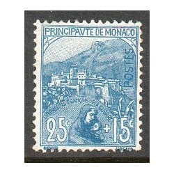 Monaco Neuf ** N° 0030