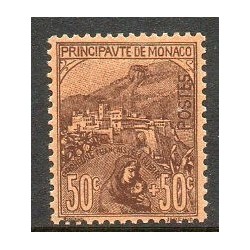 Monaco Neuf ** N° 0031