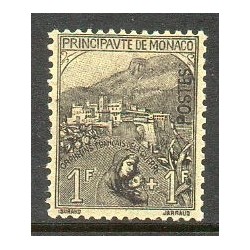 Monaco Neuf ** N° 0032