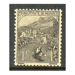 Monaco N° 0032  N **