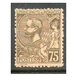 Monaco Neuf ** N° 0045