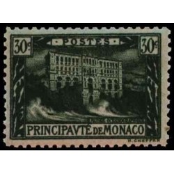 Monaco Neuf ** N° 0055