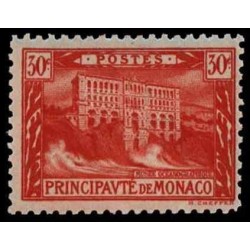 Monaco Neuf ** N° 0056