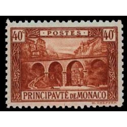 Monaco Neuf ** N° 0057