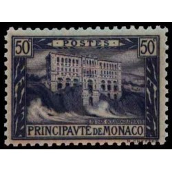 Monaco Neuf ** N° 0058
