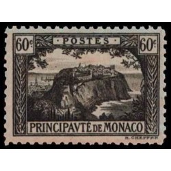 Monaco Neuf ** N° 0059