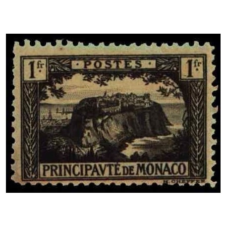 Monaco N° 0060  N **
