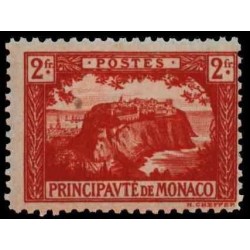 Monaco Neuf ** N° 0061