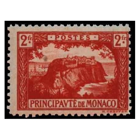 Monaco N° 0061  N **
