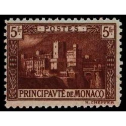Monaco Neuf ** N° 0062