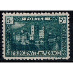 Monaco Neuf ** N° 0063