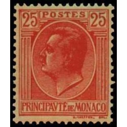 Monaco Neuf ** N° 0081