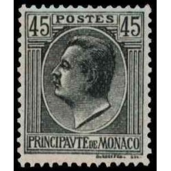 Monaco Neuf ** N° 0085