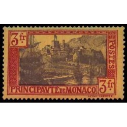 Monaco Neuf ** N° 0101