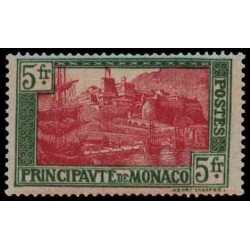 Monaco Neuf ** N° 0102