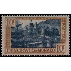 Monaco Neuf ** N° 0103