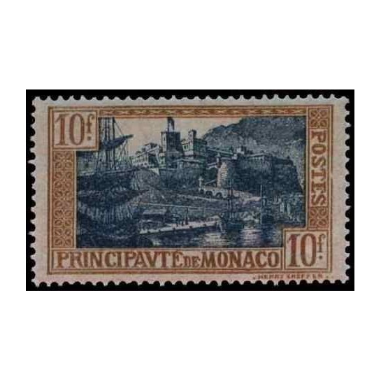 Monaco N° 0103  N **