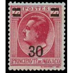 Monaco N° 0104  N **