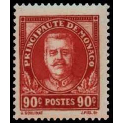 Monaco Neuf ** N° 0117