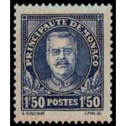 Monaco Neuf ** N° 0118