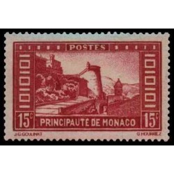 Monaco Neuf ** N° 0119