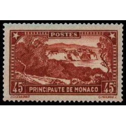 Monaco Neuf ** N° 0123