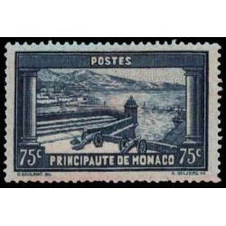 Monaco Neuf ** N° 0125