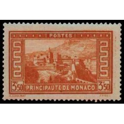 Monaco Neuf ** N° 0131