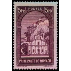 Monaco Neuf ** N° 0132