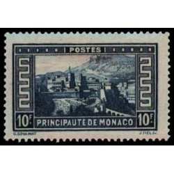 Monaco Neuf ** N° 0133