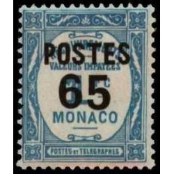 Monaco Neuf ** N° 0148