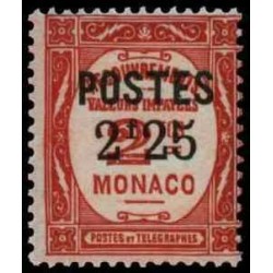 Monaco N° 0152  N **