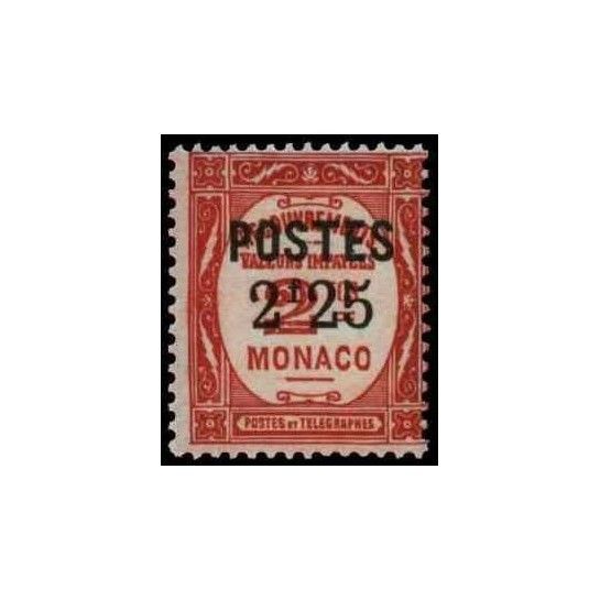 Monaco N° 0152  N **