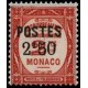 Monaco N° 0153  N **