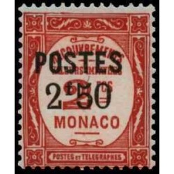 Monaco N° 0153  N **