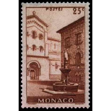 Monaco N° 0170  N **