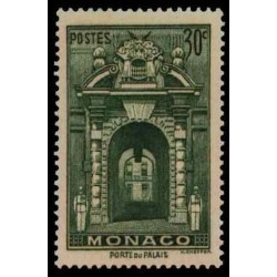 Monaco Neuf ** N° 0171