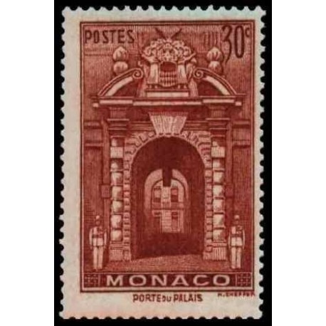 Monaco N° 0171A  N **