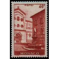 Monaco Neuf ** N° 0172