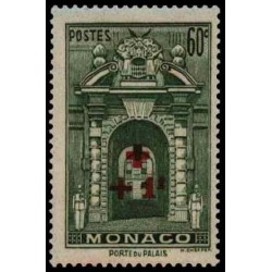 Monaco N° 0206  N **