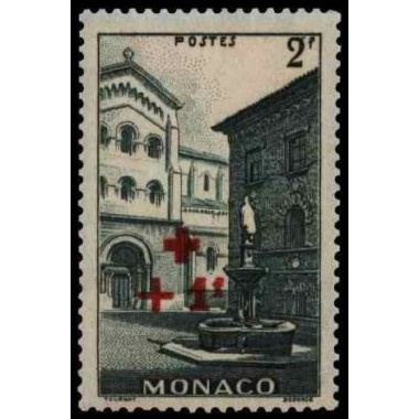 Monaco N° 0209  N **