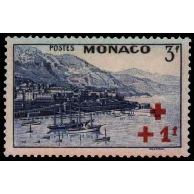 Monaco N° 0211  N **