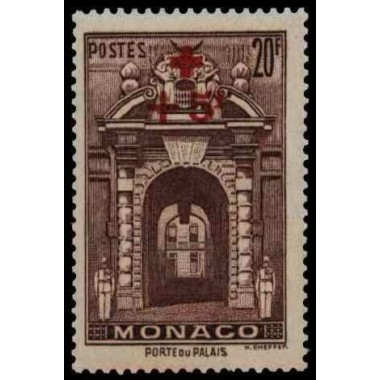 Monaco N° 0214  N **