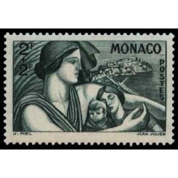 Monaco N° 0220  N **