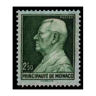 Monaco Neuf ** N° 0281