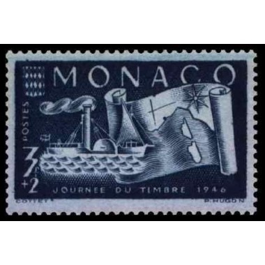 Monaco Neuf ** N° 0294