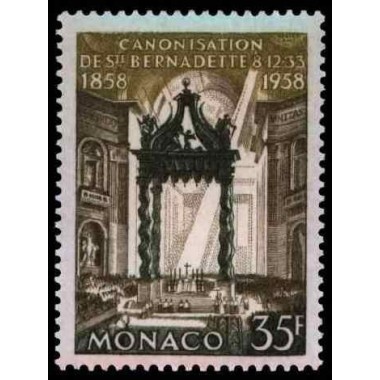 Monaco N° 0500  N **